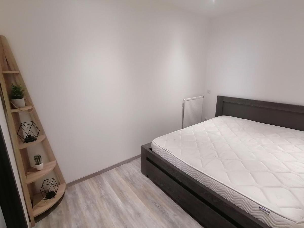 Appartement F2 Dans Le Centre Historique Le Puy-en-Velay Exterior photo